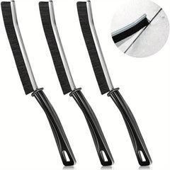 3pcs Crevice Brush Multifunctional Window Seam Groove Dust Brush