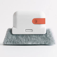 2 In 1 Sink Cleaning Tool Removable Cloth Window Brush