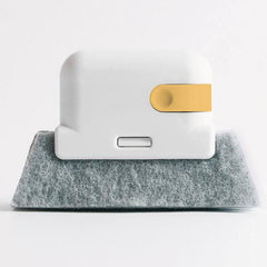 2 In 1 Sink Cleaning Tool Removable Cloth Window Brush