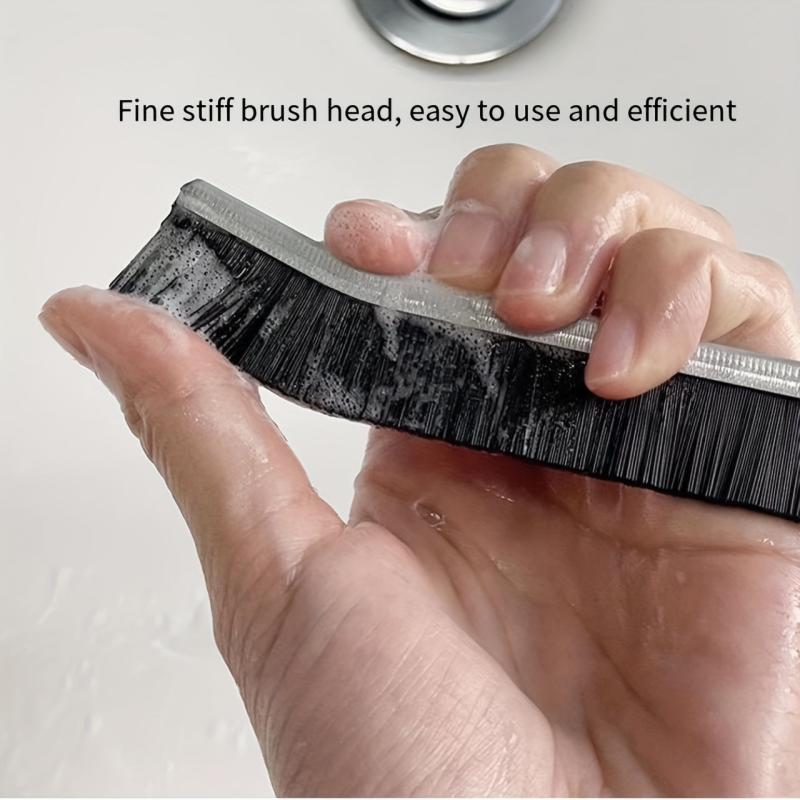 1pc Gap Cleaning Brush Hand held Groove Gap Cleaning Tools