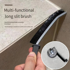 1pc Gap Cleaning Brush Hand held Groove Gap Cleaning Tools