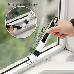 Handheld Window Groove Cleaning Brush