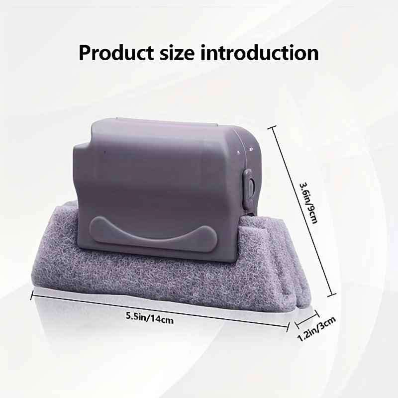 Handheld Window Groove Cleaning Brush