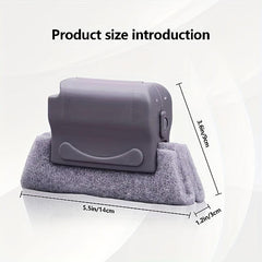 Handheld Window Groove Cleaning Brush