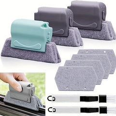 Handheld Window Groove Cleaning Brush