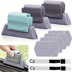 Handheld Window Groove Cleaning Brush