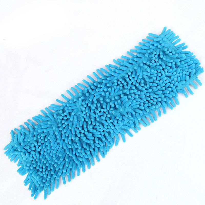1pc Washable Microfiber Mop Head Pads for Flat Spray Mops