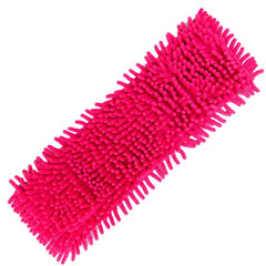 1pc Washable Microfiber Mop Head Pads for Flat Spray Mops