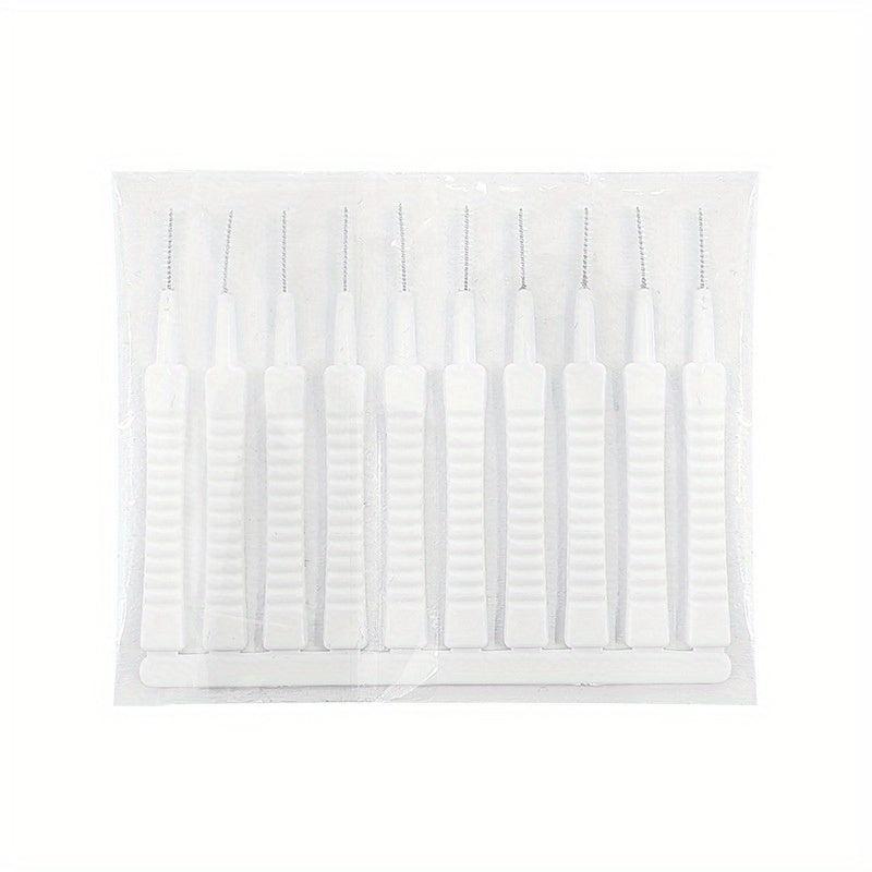 Shower Head Cleaning Brush Set with Gap Brush, Phone Hole Cleaner