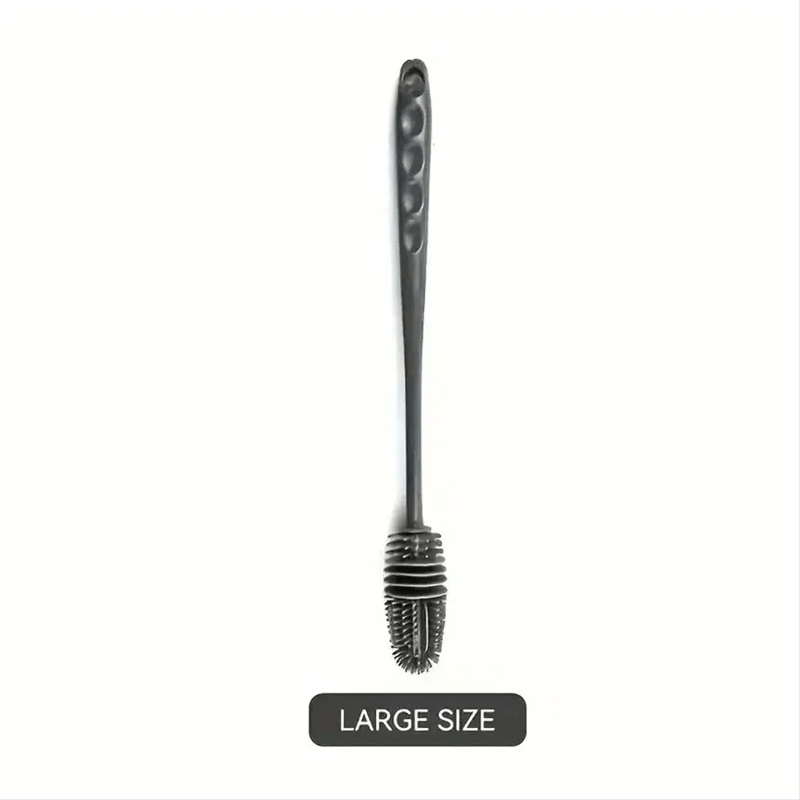 Silicone Rotating Cup Brush Tea Stain Removal Cleaning Brush