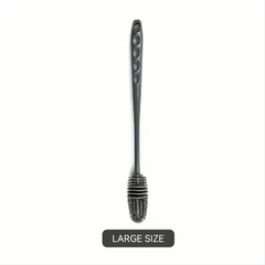 Silicone Rotating Cup Brush Tea Stain Removal Cleaning Brush