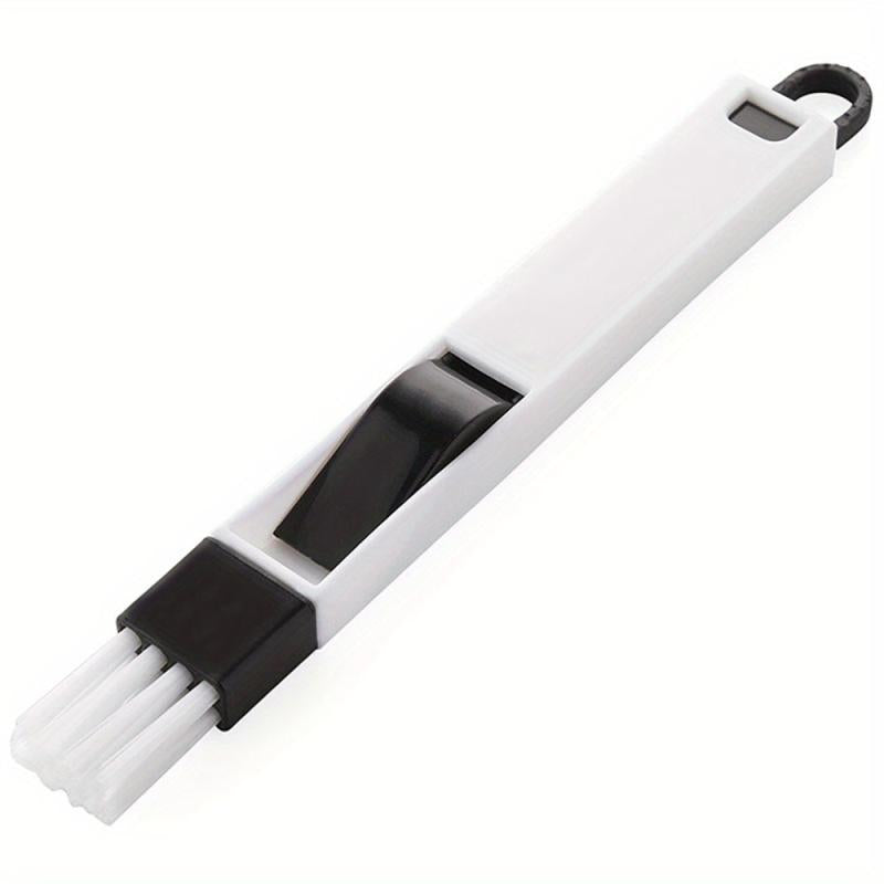 2pcs Multifunction Cleaning Brush Plastic Gap Cleaning Brush For Household