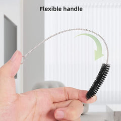 Tube Cleaning Brushes Kit Metal Pipe Brush Cleaner 10pcs