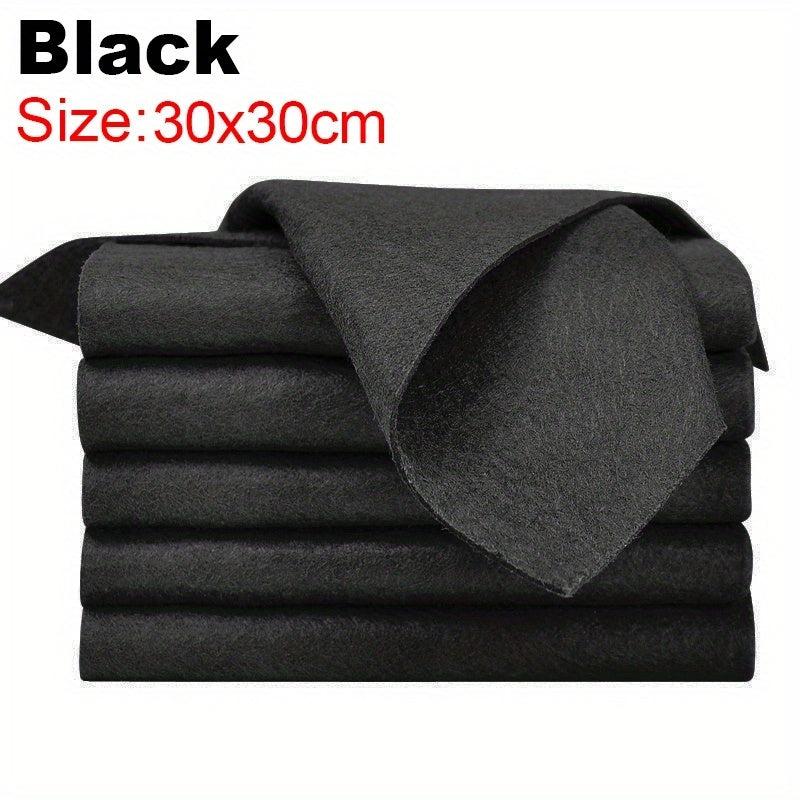 Magic Glass Wiping Rags 10pcs Multifunctional Cleaning Cloths