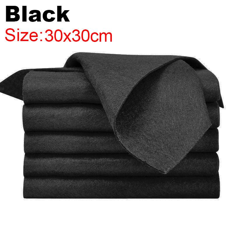 Magic Glass Wiping Rags 10pcs Multifunctional Cleaning Cloths
