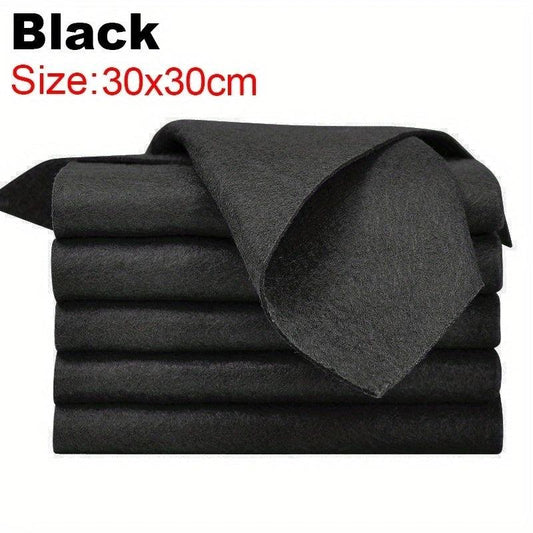 Magic Glass Wiping Rags 10pcs Multifunctional Cleaning Cloths