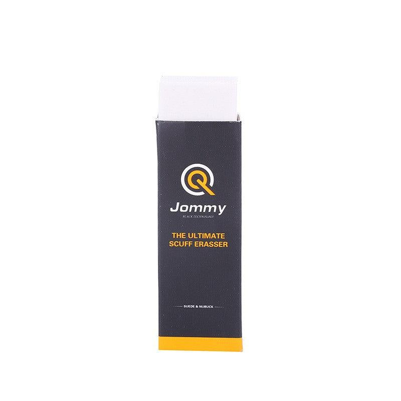 Suede Sneaker Cleaner - Erase Shoe Polish & Decontaminate with Rubber Eraser