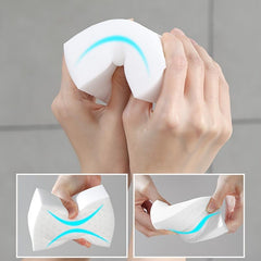 5pcs Magic Nano Cleaning Sponges Eraser Melamine Sponge Foam