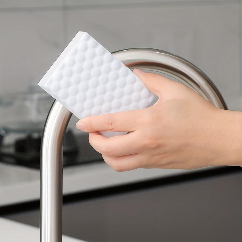 5pcs Magic Nano Cleaning Sponges Eraser Melamine Sponge Foam