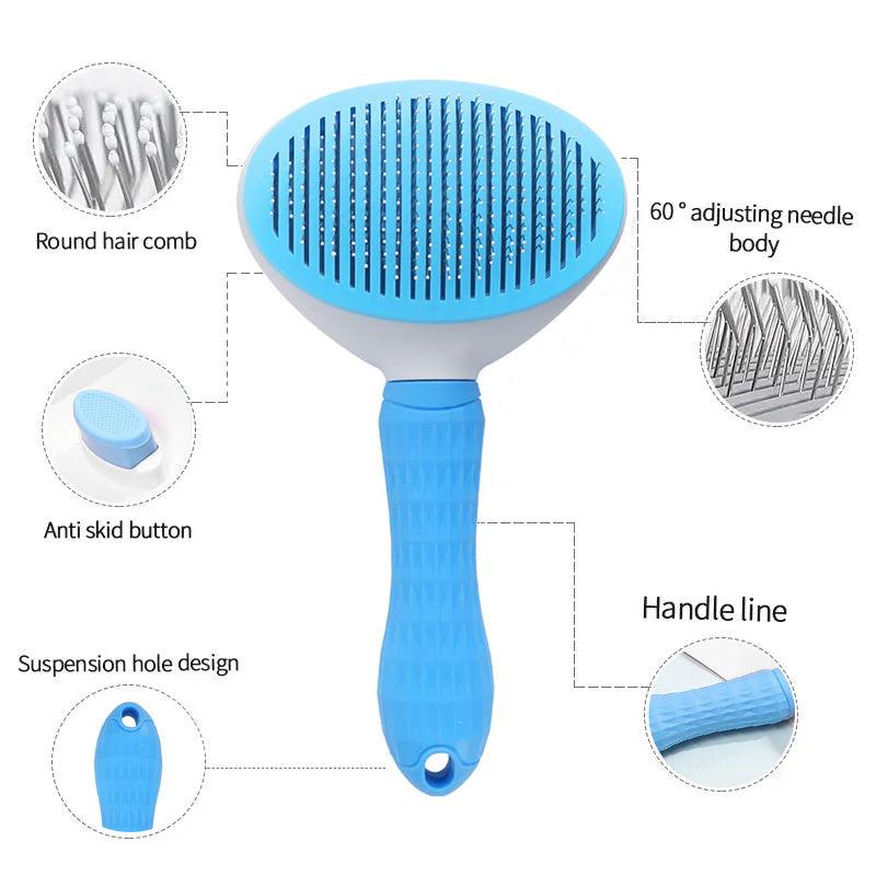 Pet Hair Remover Roller For Laundry Grooming Tool