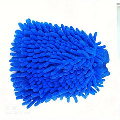 Casun Microfiber Car Washer Sponge Detailing Brushes Washing Towel