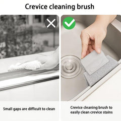Detachable Window Cleaning Brush - Gap & Sill Dead Angle Cleaner