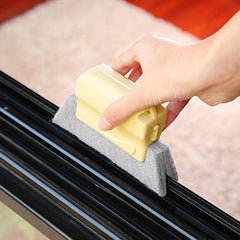 Detachable Window Cleaning Brush - Gap & Sill Dead Angle Cleaner