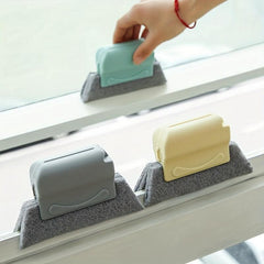 Detachable Window Cleaning Brush - Gap & Sill Dead Angle Cleaner