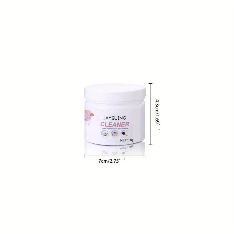 Kitchen Cleaning Powder - Heavy Stains Remover - Multifunctional Cleaner