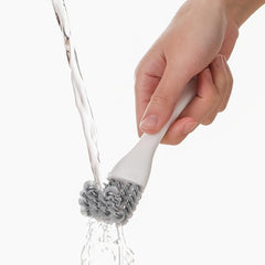 Kitchen BBQ Grill Cleaning Brush Small Brush Dead Corners Tough Spots