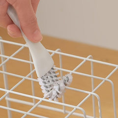 Kitchen BBQ Grill Cleaning Brush Small Brush Dead Corners Tough Spots