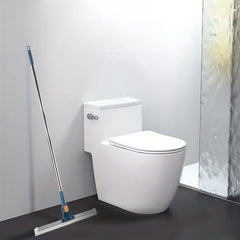 Large Rotating Magic Broom Silicone Floor Scraping Broom