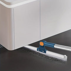 Large Rotating Magic Broom Silicone Floor Scraping Broom