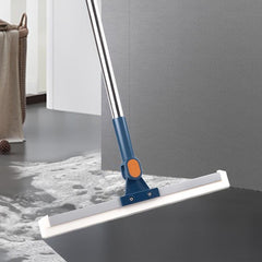 Large Rotating Magic Broom Silicone Floor Scraping Broom