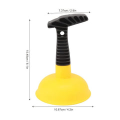 Mini Sink Plunger - Hair Clog Remover Tool