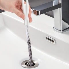 Flexible Sink Drain Pipe Cleaning Brush