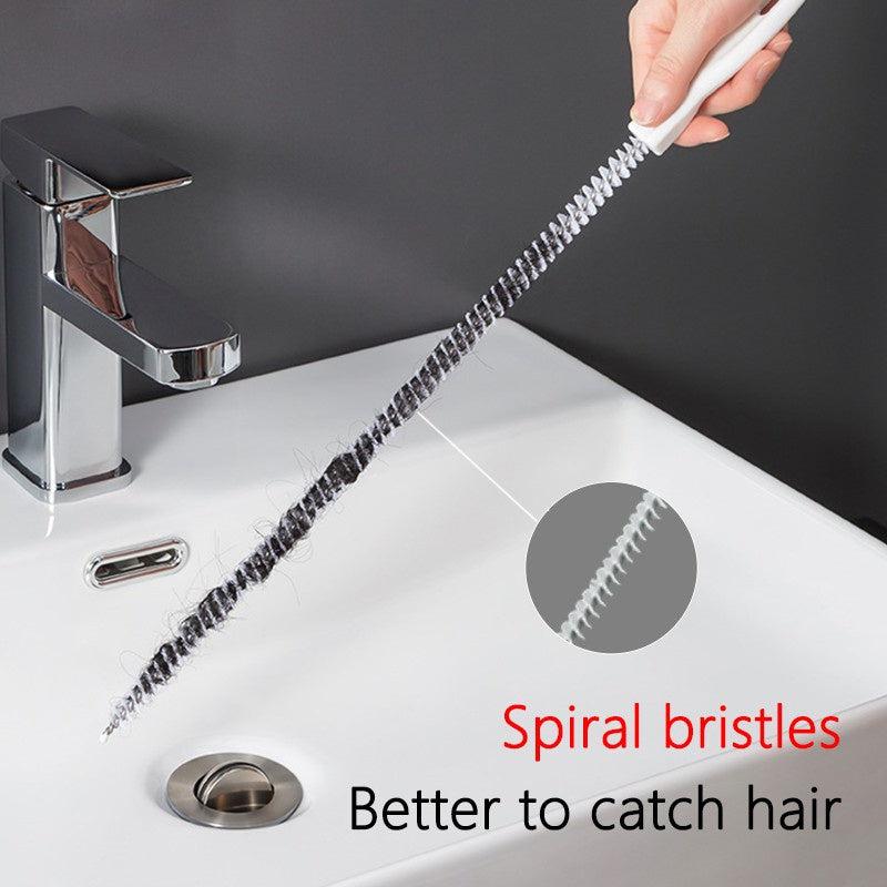 Flexible Sink Drain Pipe Cleaning Brush