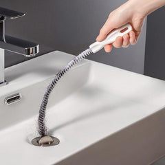 Flexible Sink Drain Pipe Cleaning Brush
