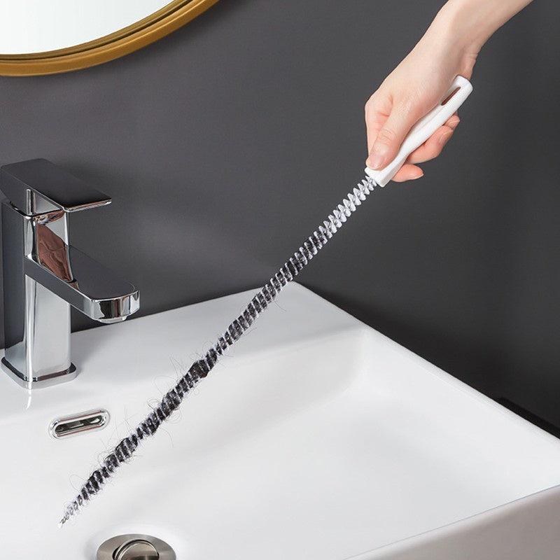Flexible Sink Drain Pipe Cleaning Brush