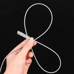 Flexible Refrigerator Drain Hole Cleaning Brush