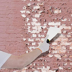 Wallpaper Scraper Stainless Steel Paint Tool Remover Blade