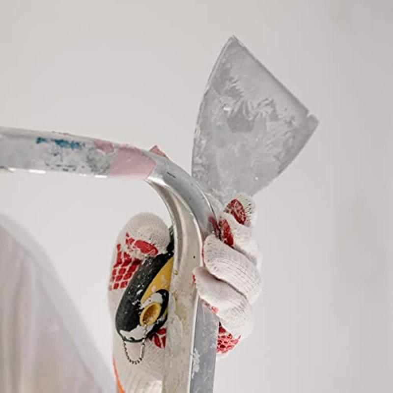 Wallpaper Scraper Stainless Steel Paint Tool Remover Blade