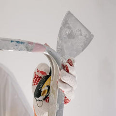 Wallpaper Scraper Stainless Steel Paint Tool Remover Blade