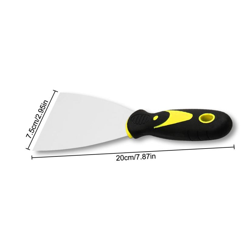 Wallpaper Scraper Stainless Steel Paint Tool Remover Blade