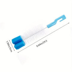 1pc Random Cup Brush Bottle Brush Cleaning Brush Straw Brush