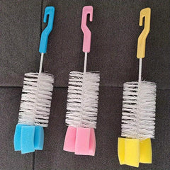 1pc Random Cup Brush Bottle Brush Cleaning Brush Straw Brush