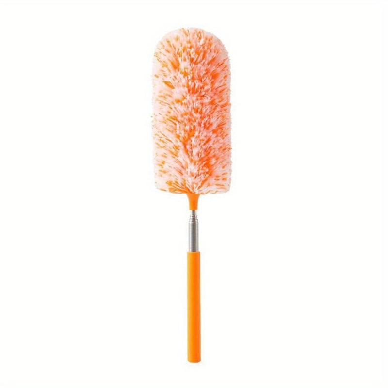 1pc Retractable Electrostatic Duster Microfiber Bendable Dust Sweep