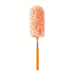 1pc Retractable Electrostatic Duster Microfiber Bendable Dust Sweep