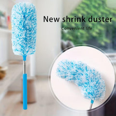 1pc Retractable Electrostatic Duster Microfiber Bendable Dust Sweep