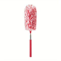 1pc Retractable Electrostatic Duster Microfiber Bendable Dust Sweep
